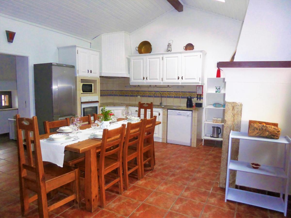 Monte Da Cascalheirinha Villa Santo Andre Exterior photo