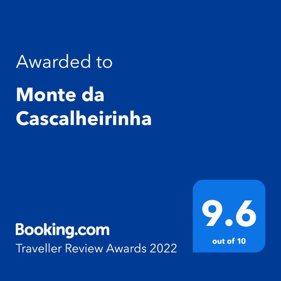 Monte Da Cascalheirinha Villa Santo Andre Exterior photo