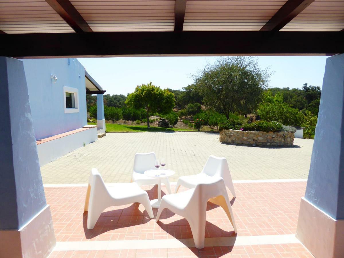 Monte Da Cascalheirinha Villa Santo Andre Exterior photo
