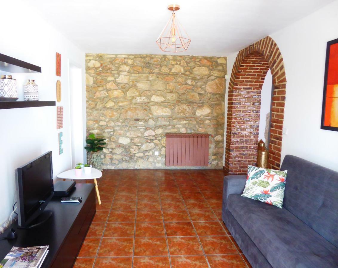 Monte Da Cascalheirinha Villa Santo Andre Exterior photo